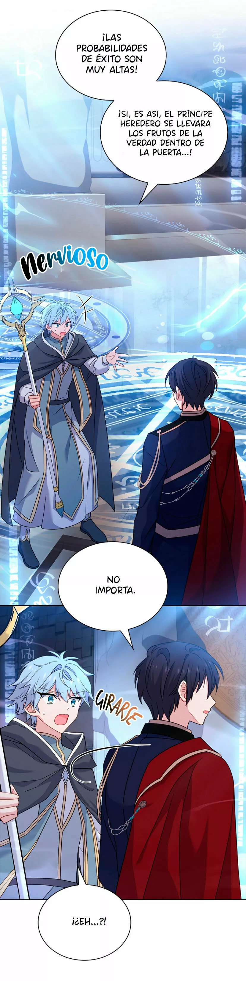 Página 57 del Manga