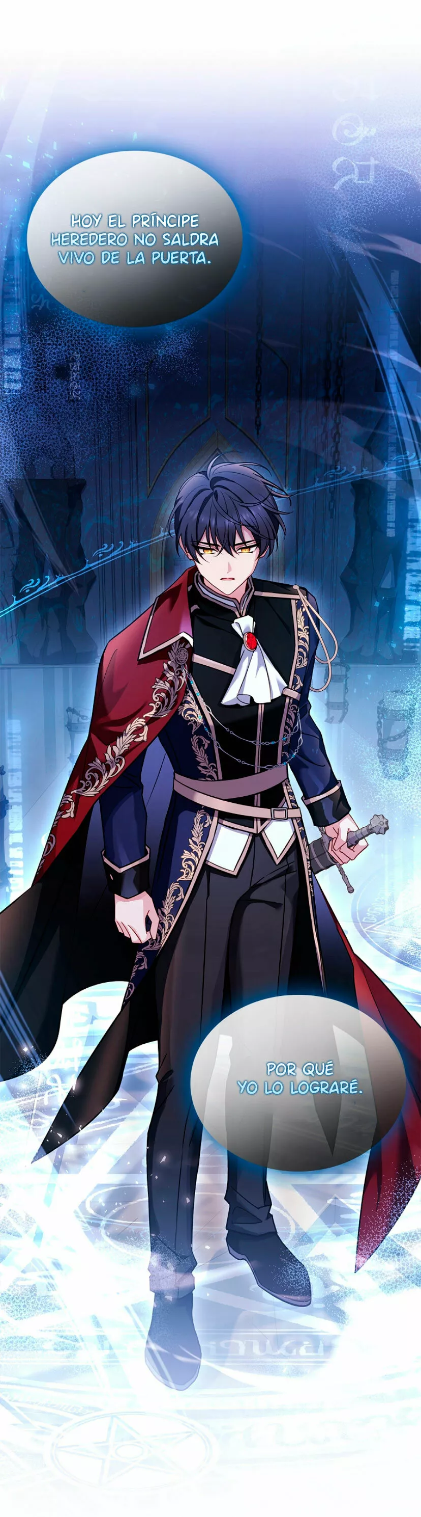 Página 63 del Manga