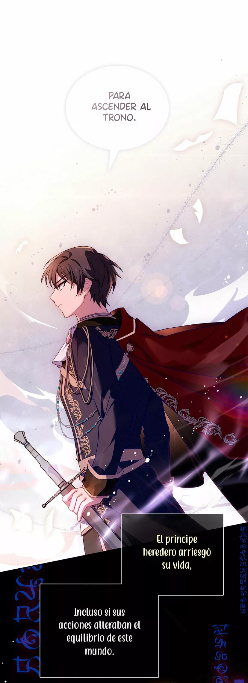 Página 67 del Manga