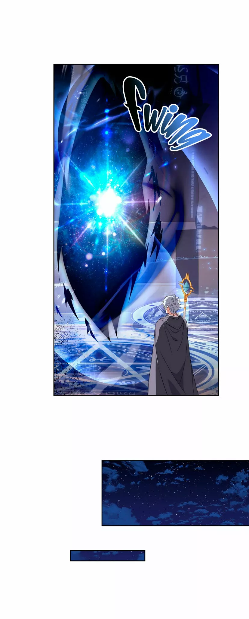 Página 71 del Manga