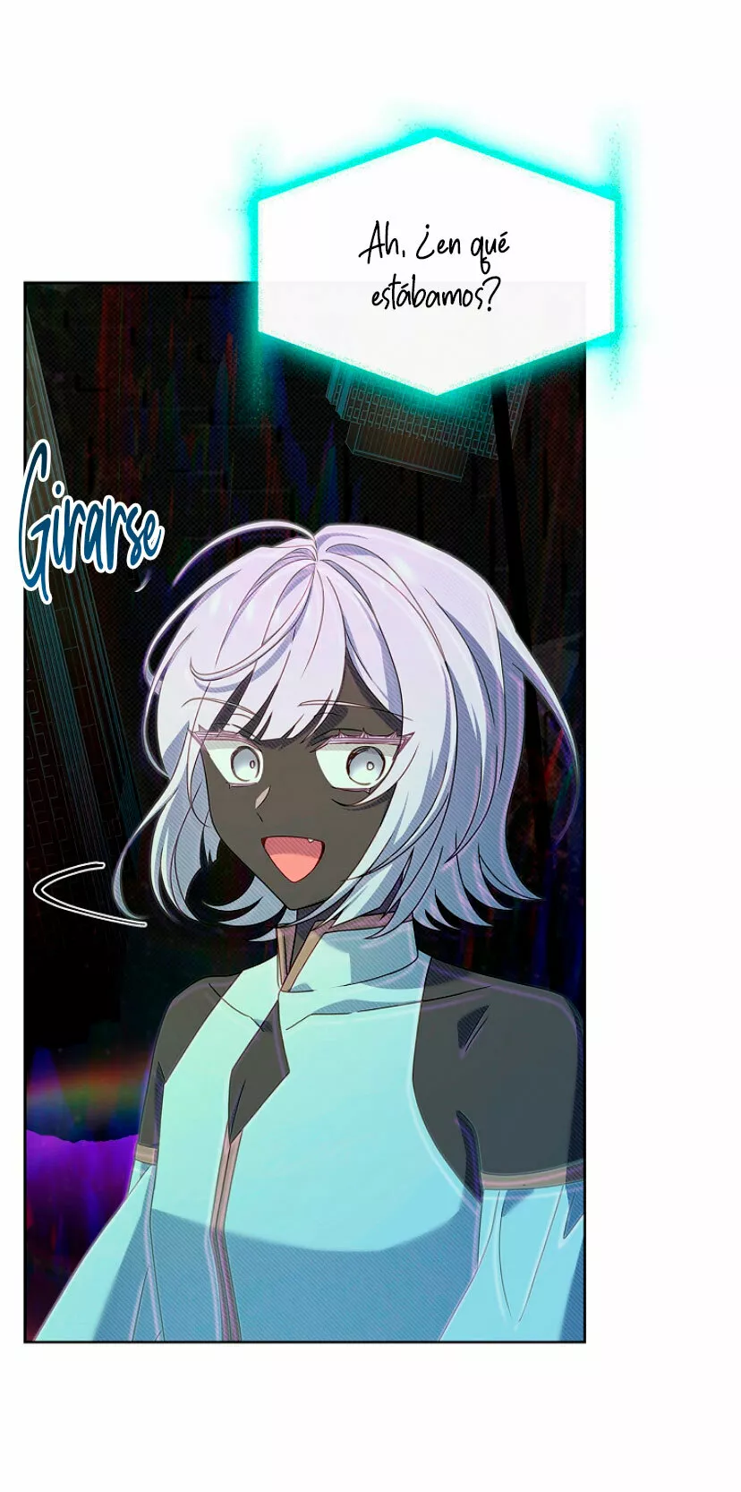 Página 38 del Manga