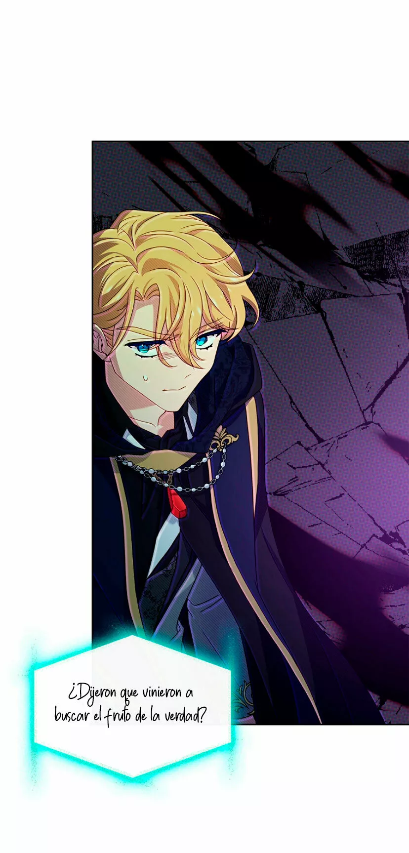 Página 39 del Manga