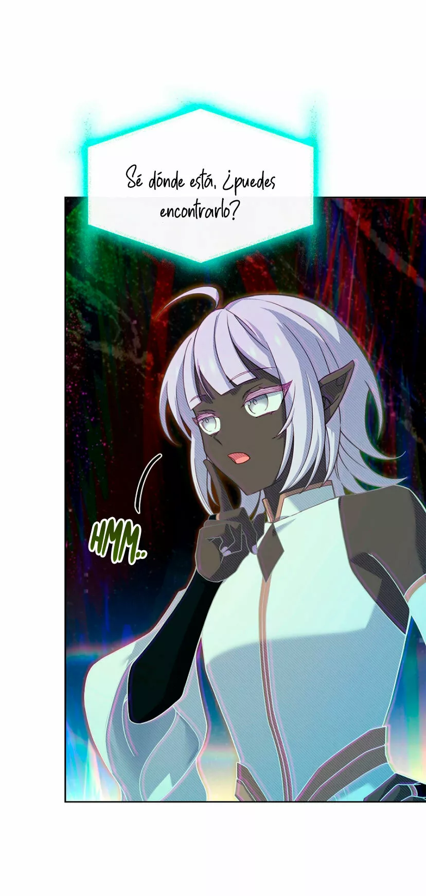 Página 41 del Manga