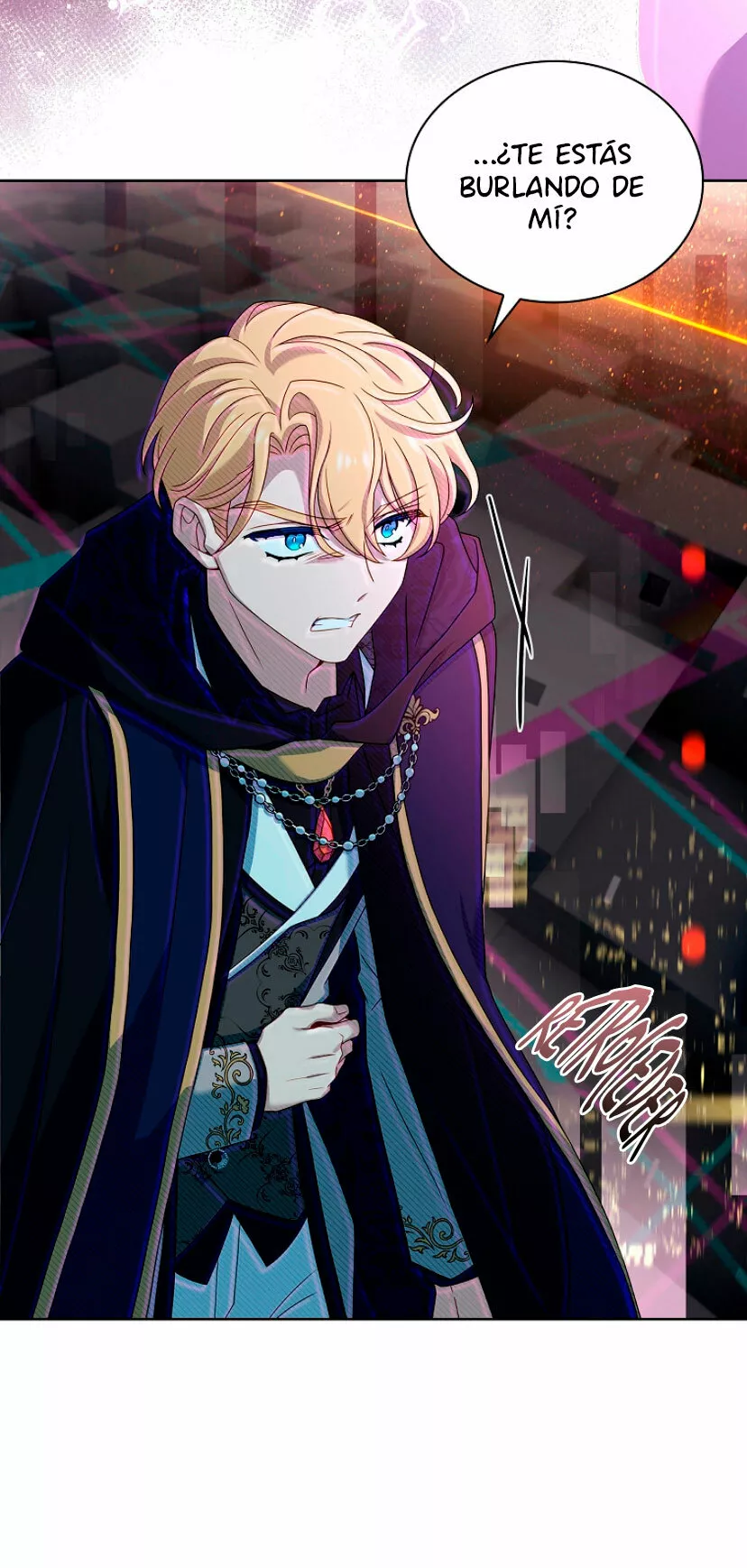 Página 61 del Manga