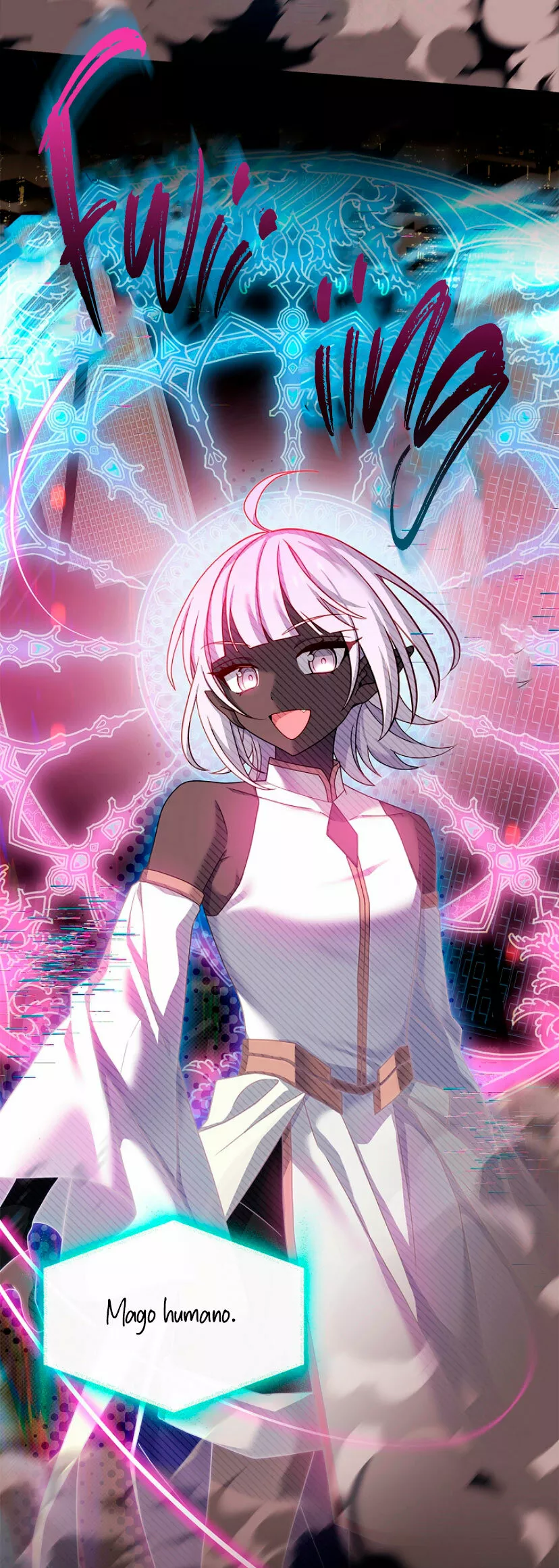 Página 77 del Manga