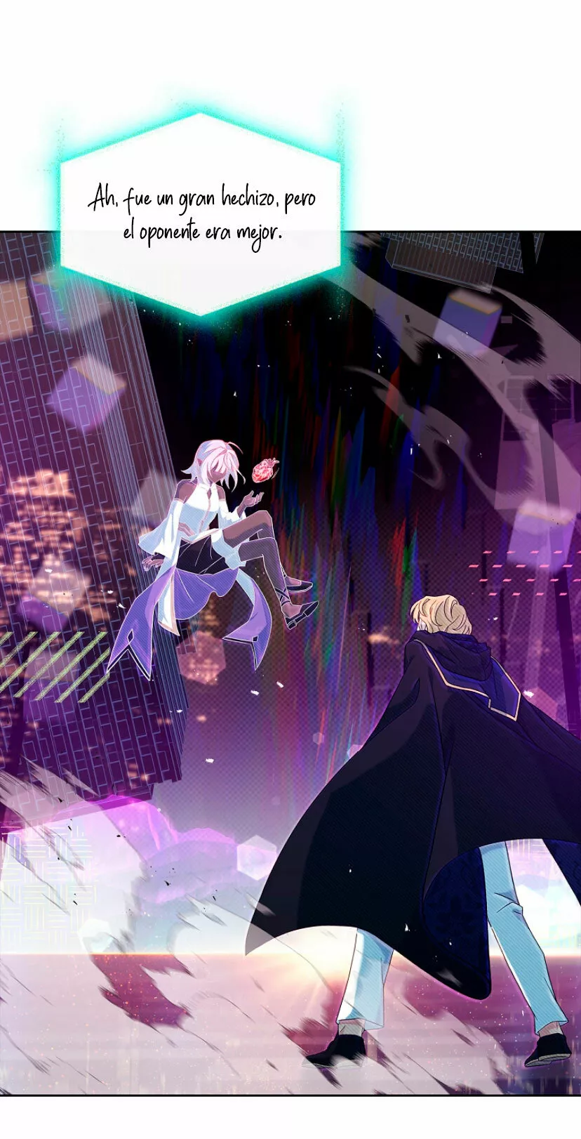 Página 46 del Manga