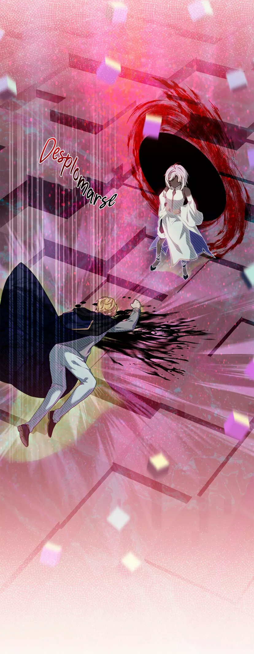 Página 53 del Manga