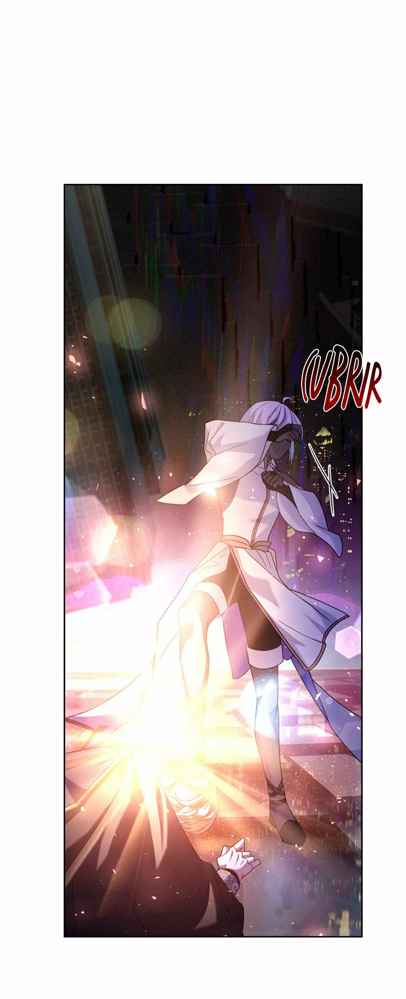 Página 61 del Manga