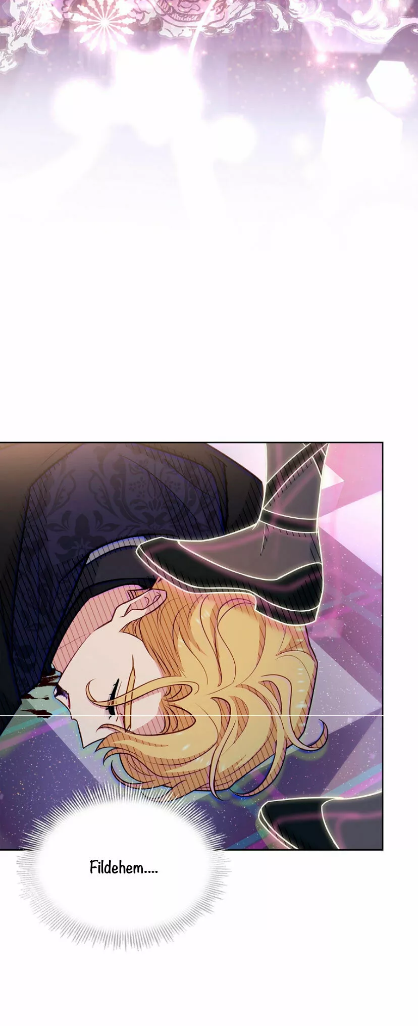 Página 71 del Manga