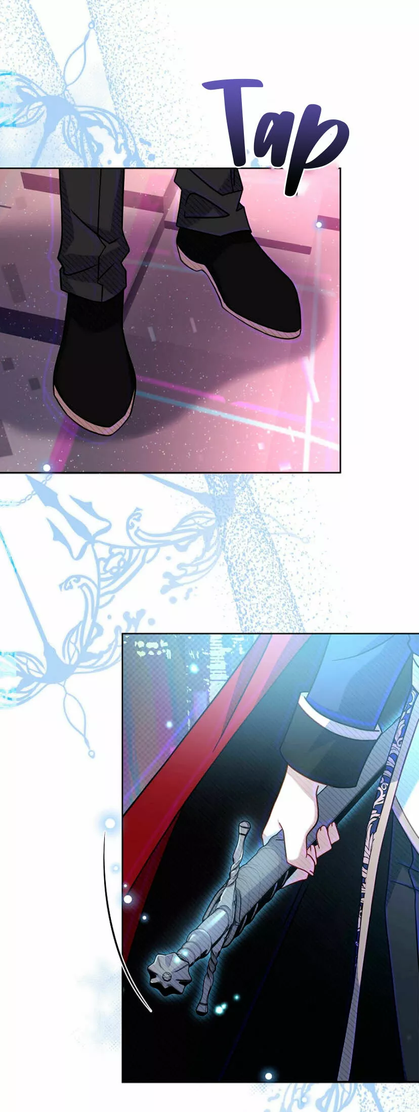 Página 40 del Manga