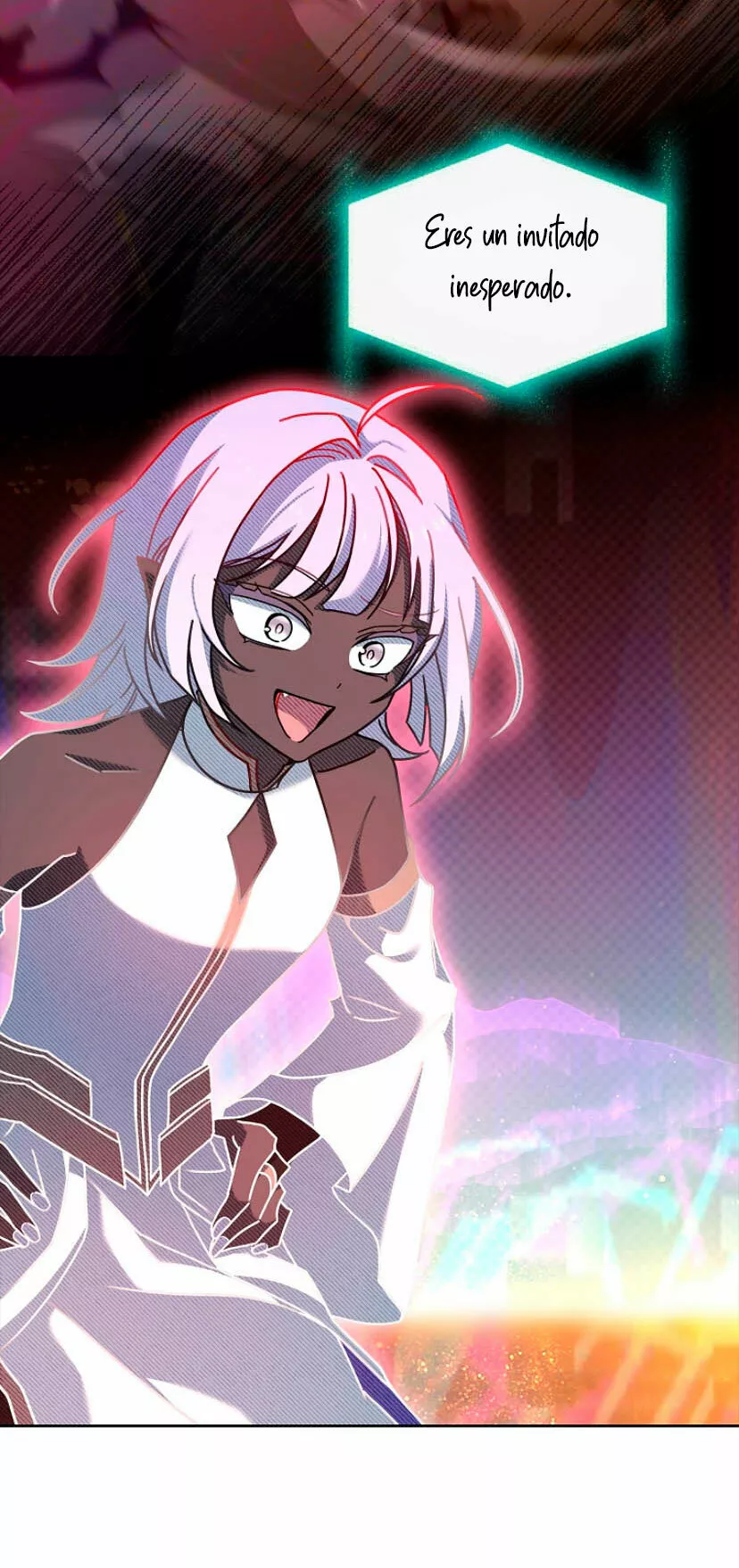 Página 54 del Manga