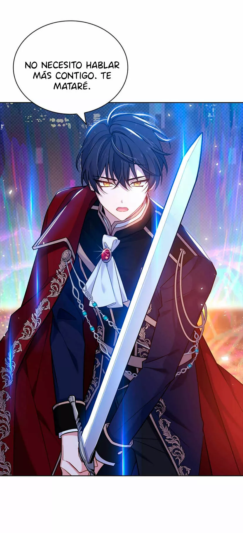 Página 57 del Manga