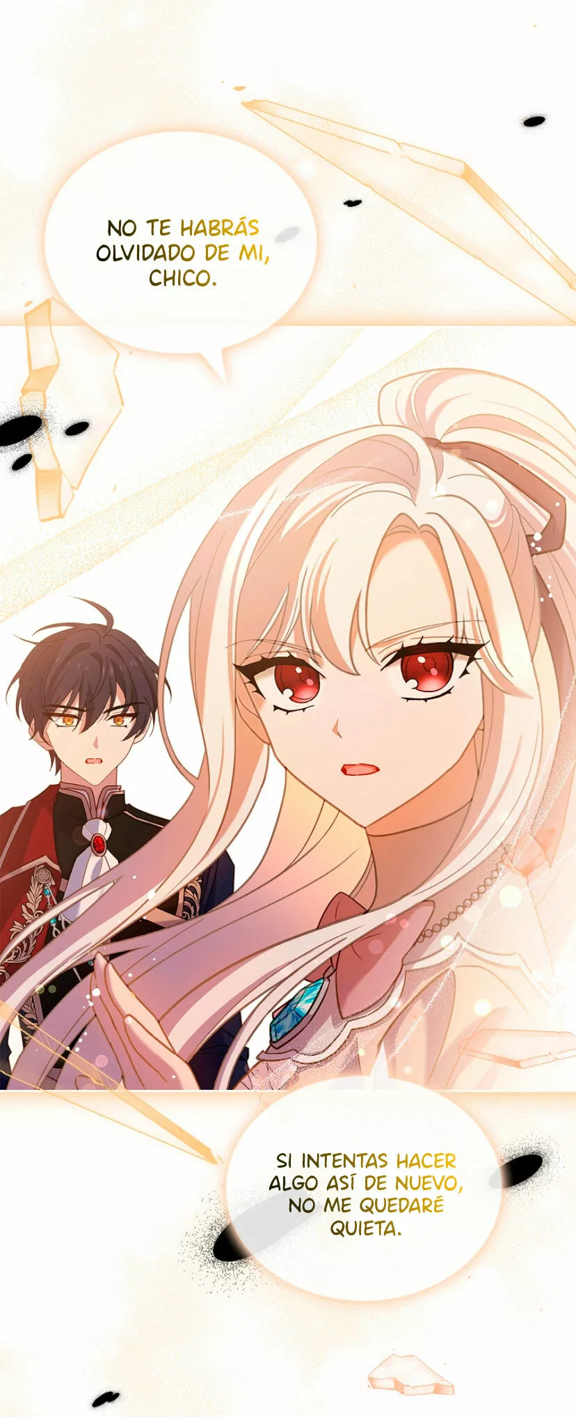 Página 45 del Manga