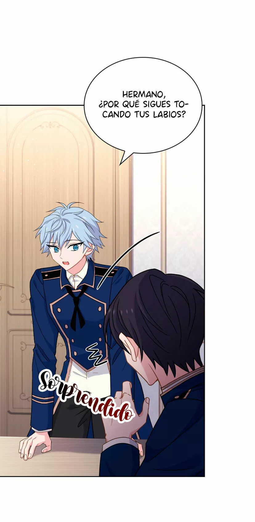 Página 58 del Manga