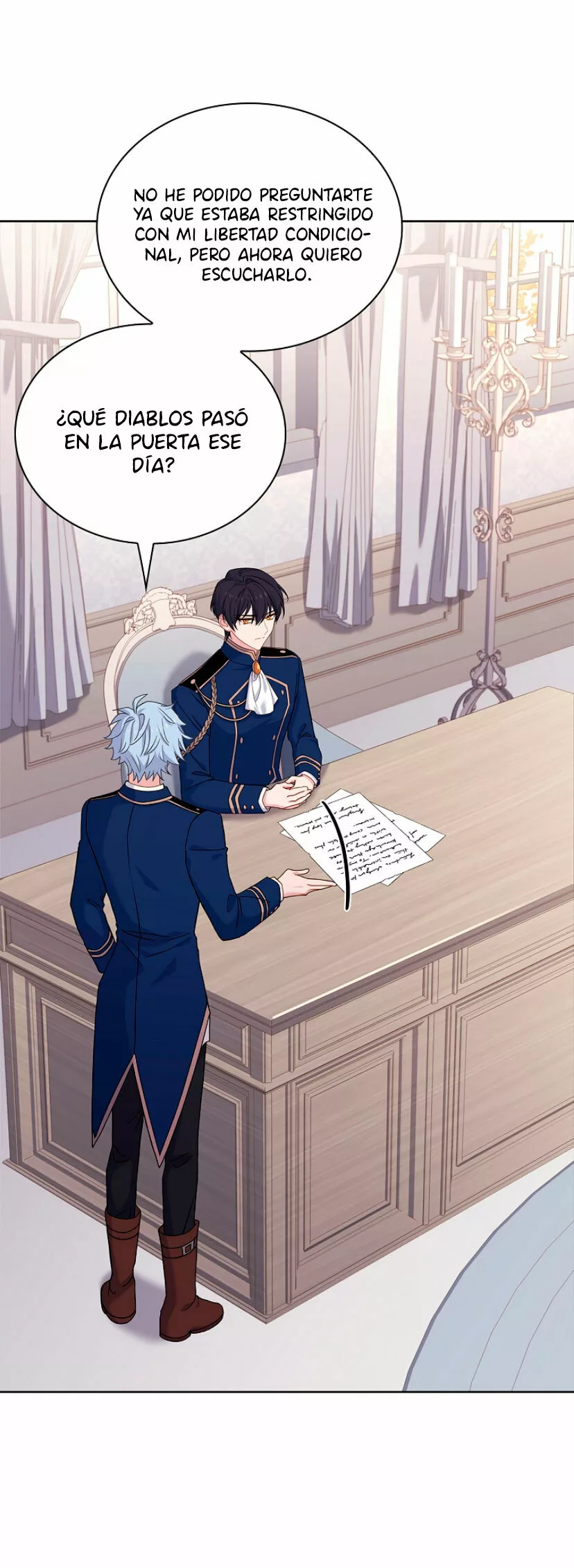 Página 60 del Manga