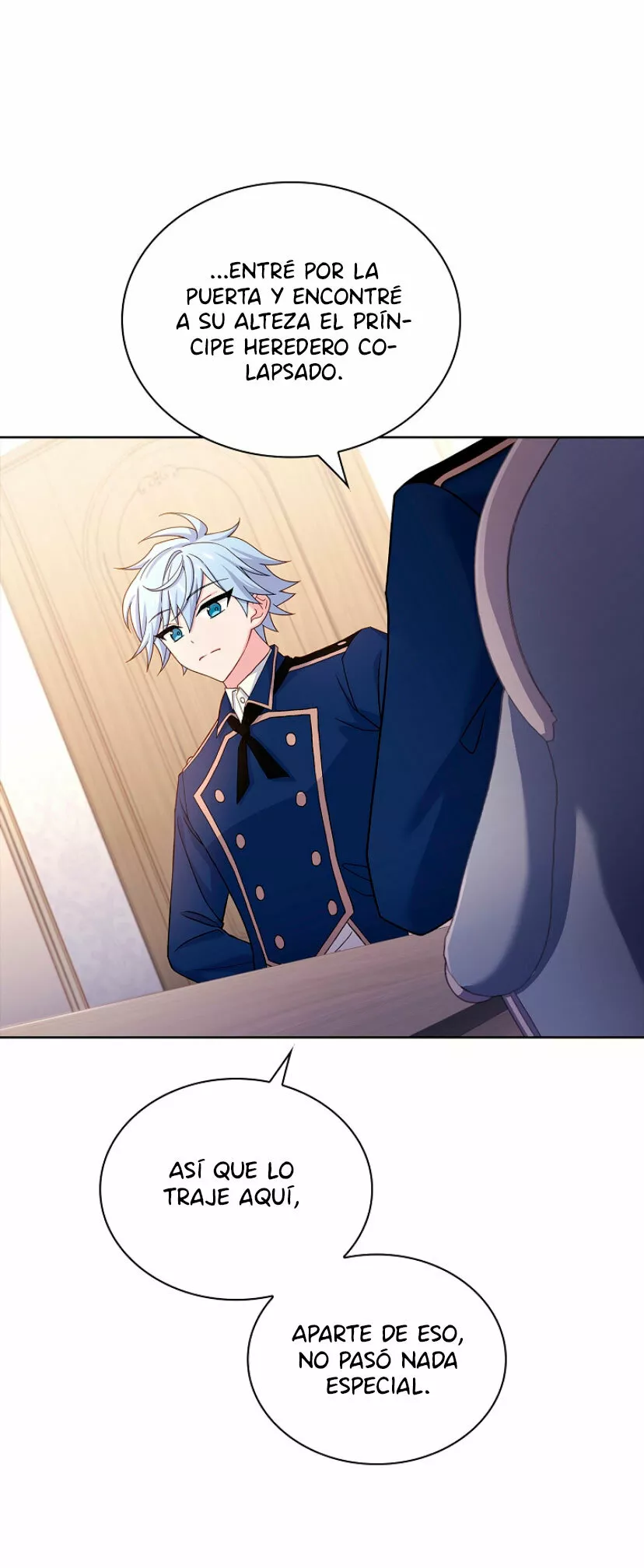 Página 61 del Manga