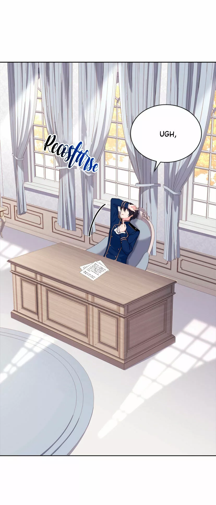 Página 65 del Manga