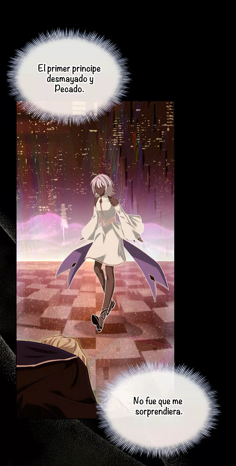 Página 68 del Manga