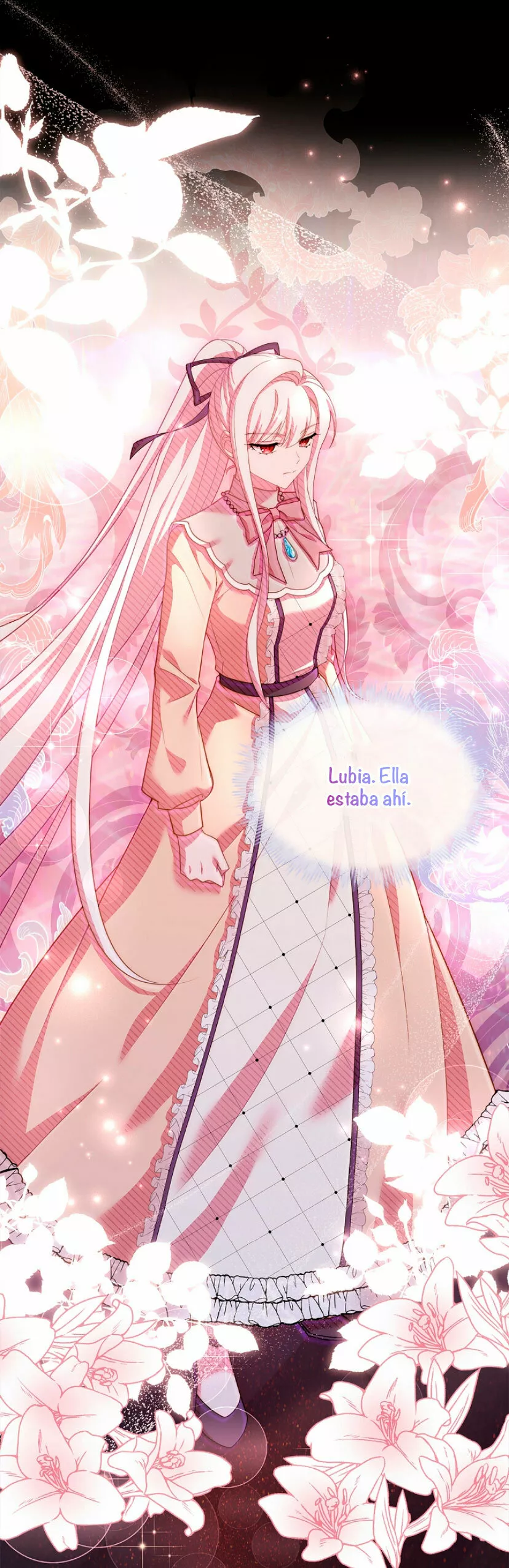 Página 71 del Manga