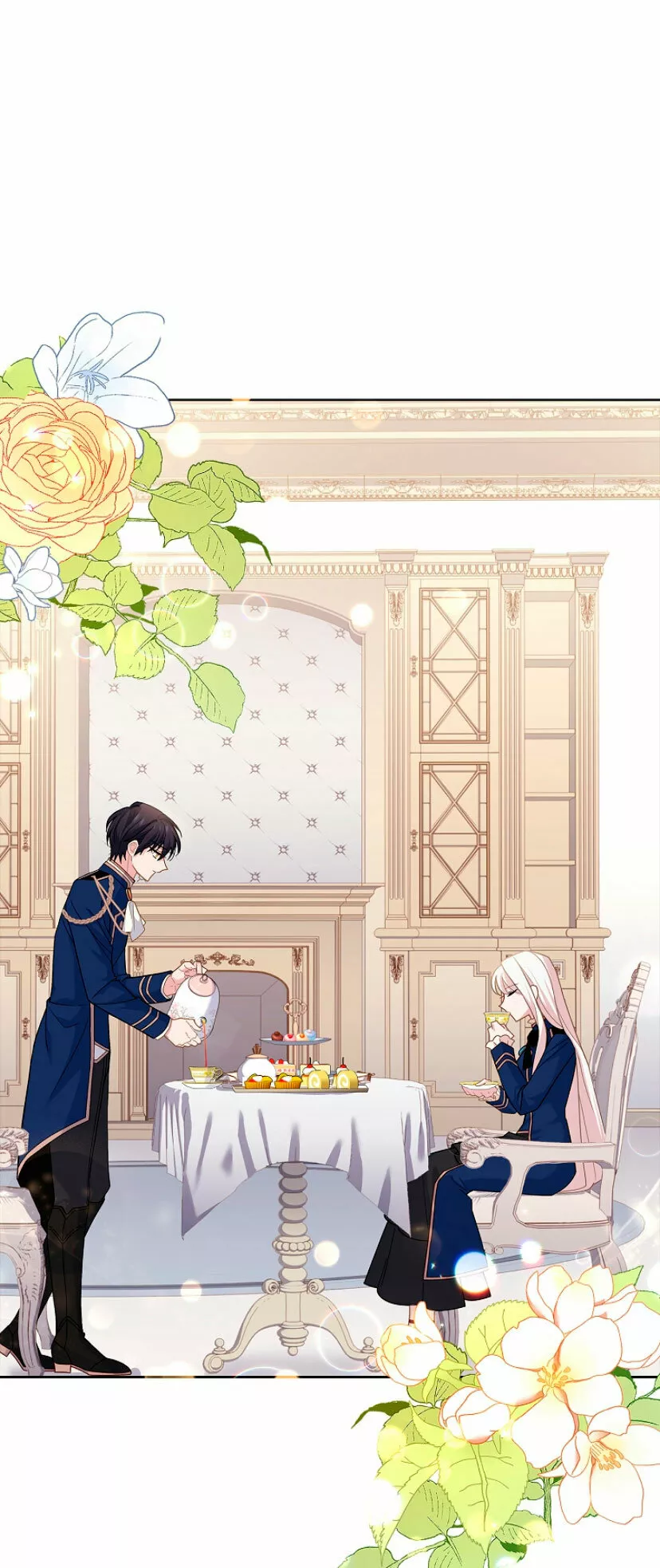 Página 51 del Manga