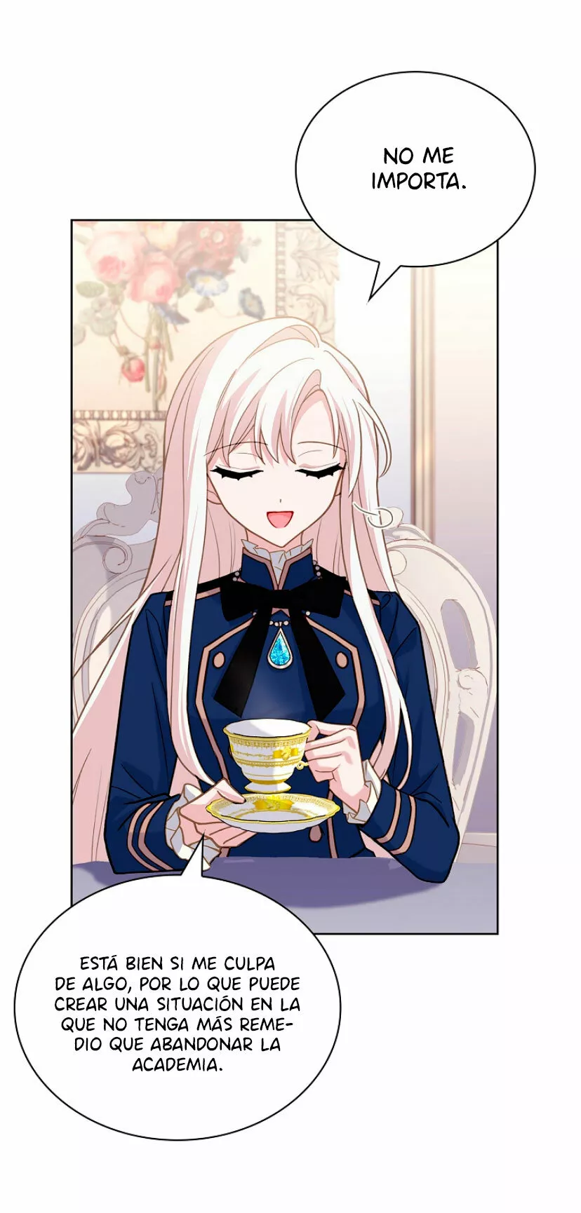 Página 58 del Manga