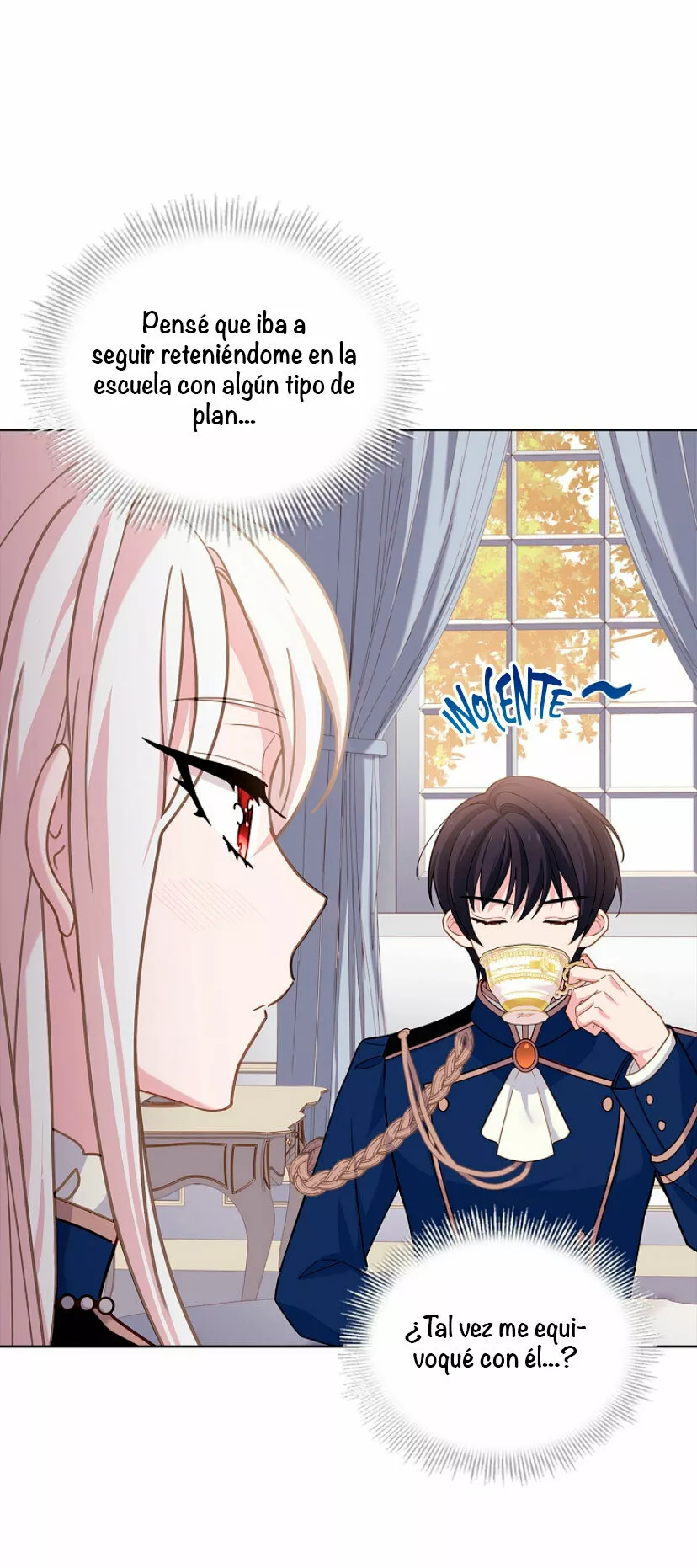 Página 64 del Manga