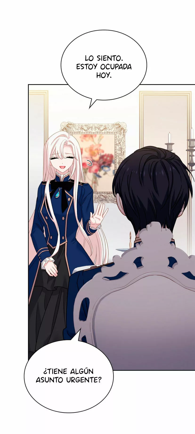 Página 71 del Manga