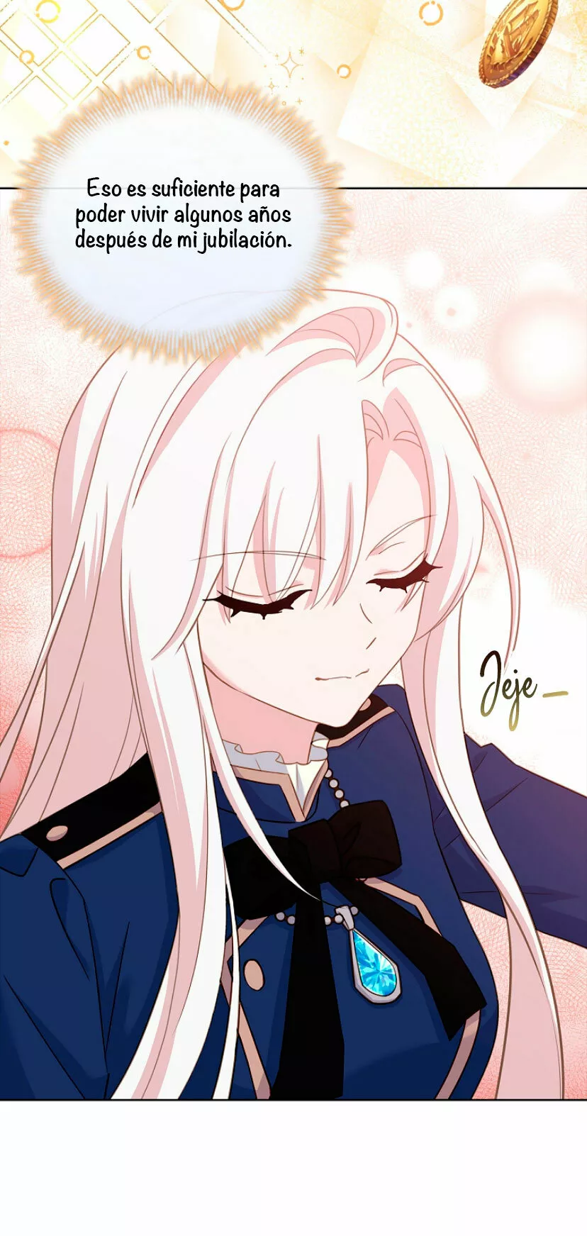 Página 78 del Manga