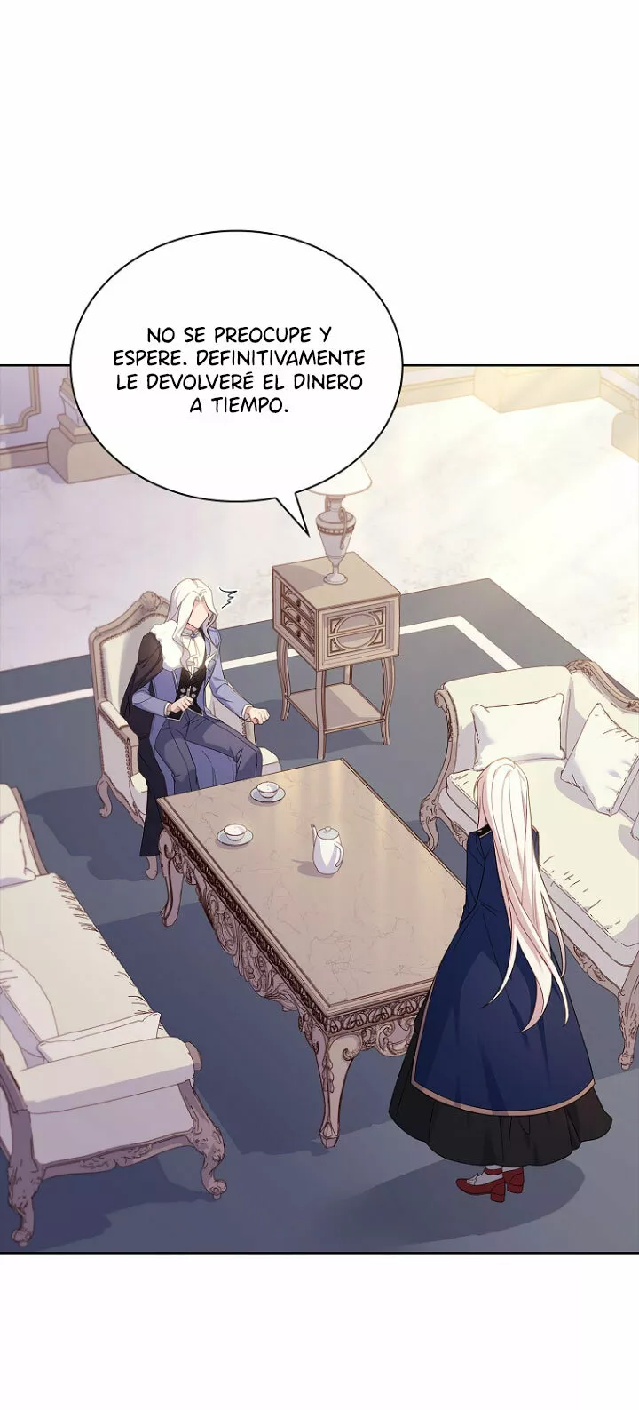 Página 55 del Manga