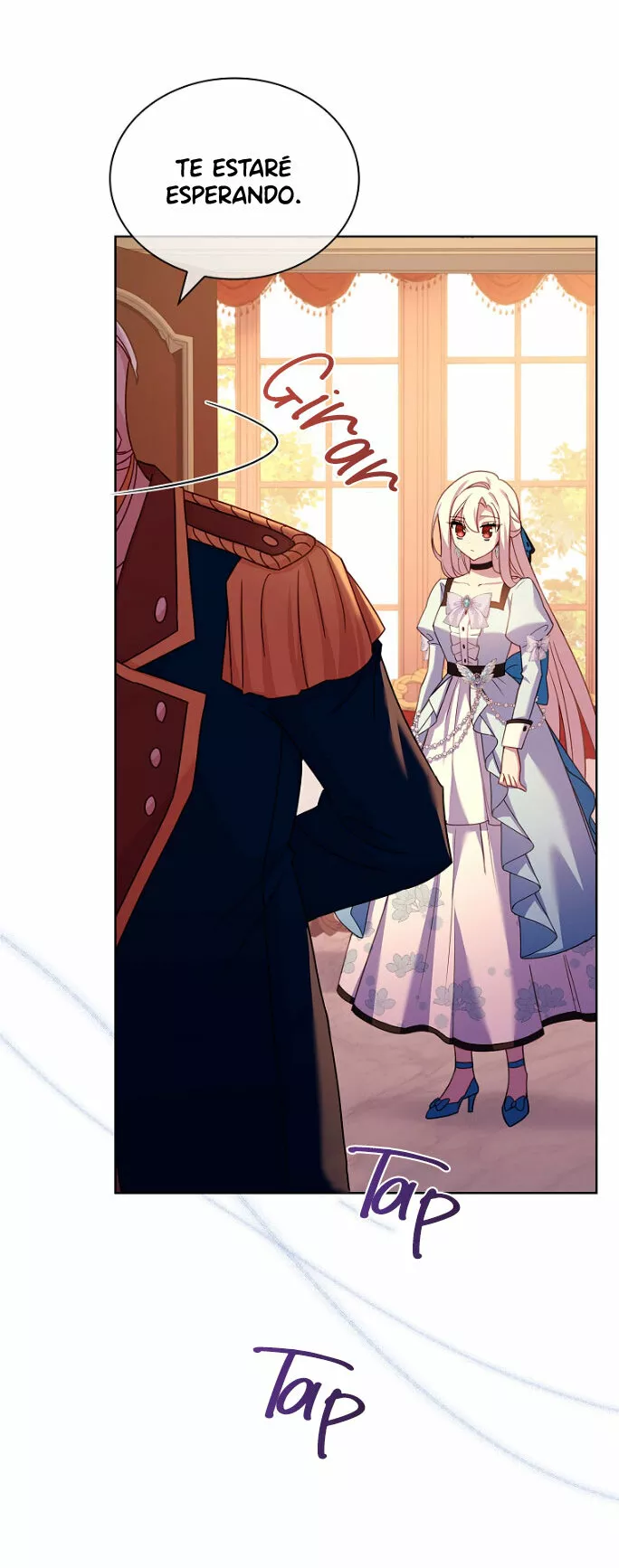 Página 65 del Manga