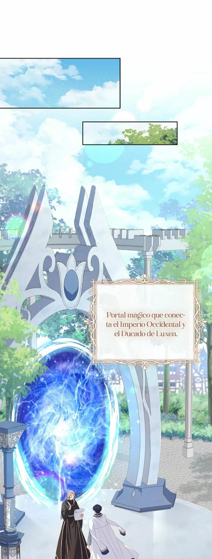 Página 55 del Manga