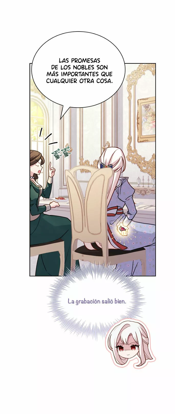 Página 68 del Manga