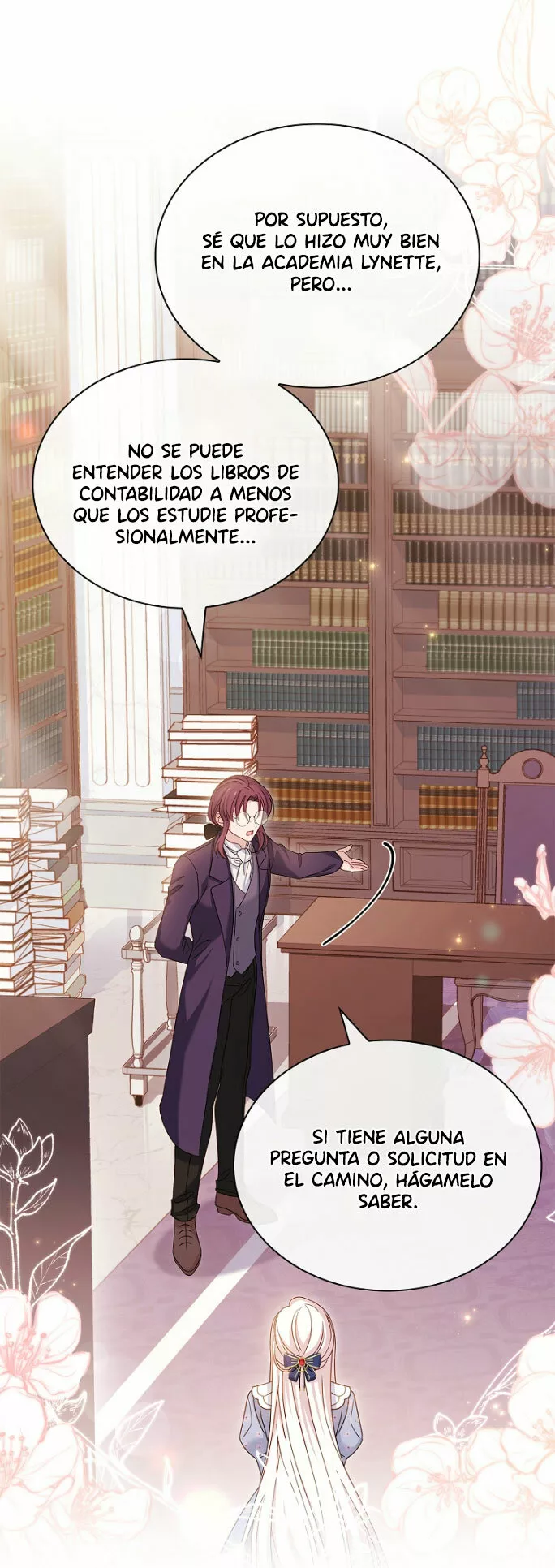 Página 75 del Manga