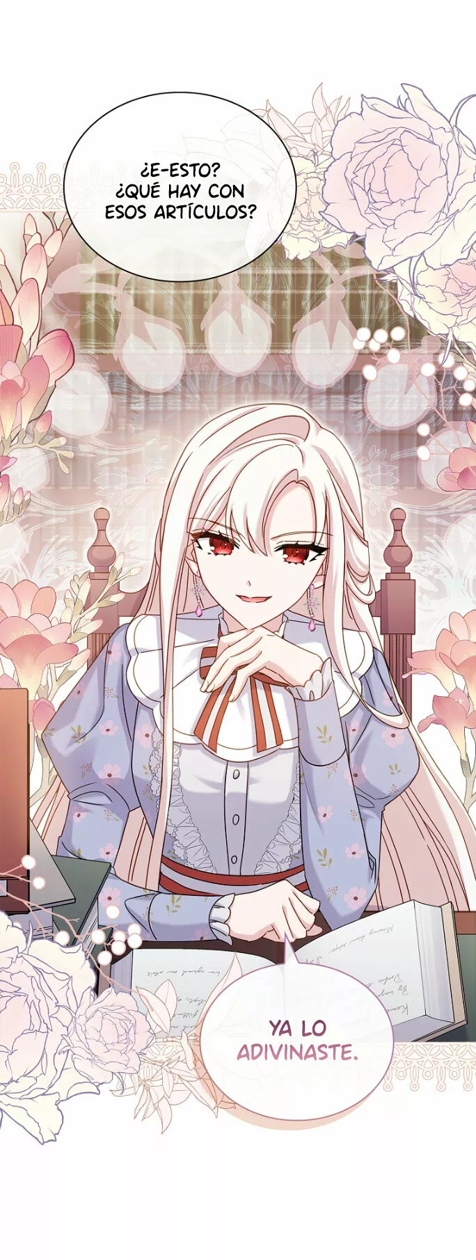 Página 84 del Manga