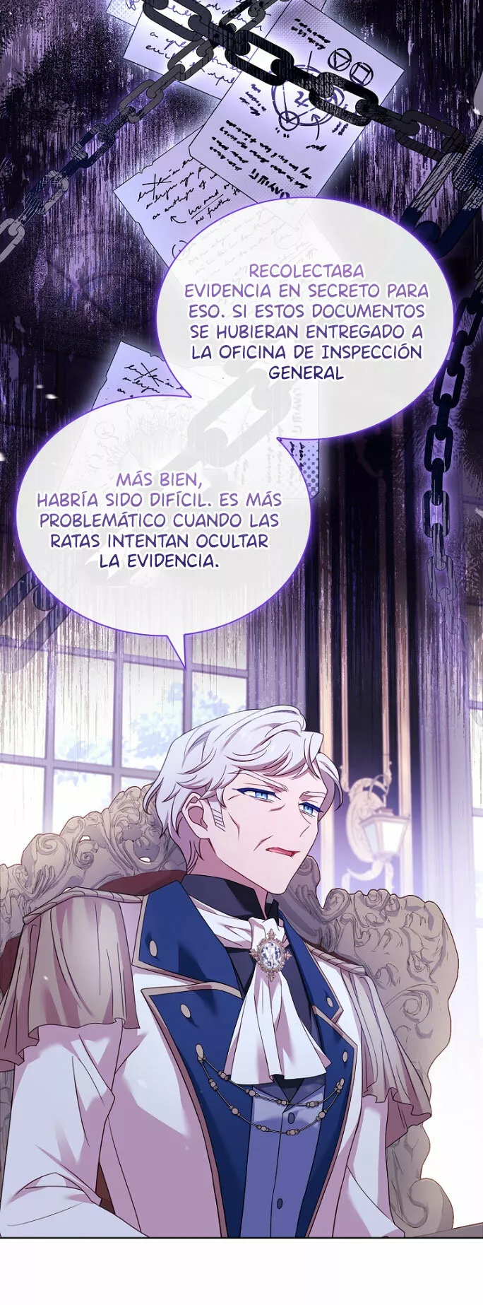 Página 45 del Manga