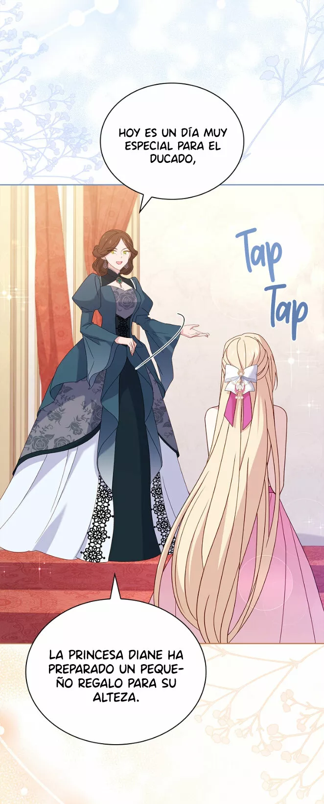 Página 58 del Manga