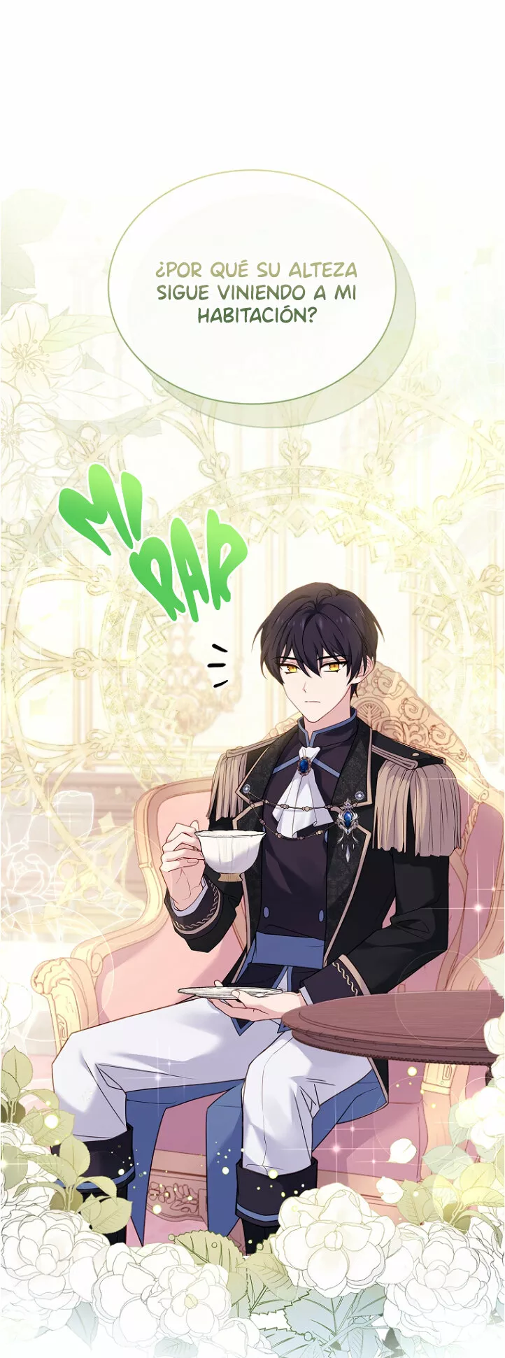 Página 55 del Manga