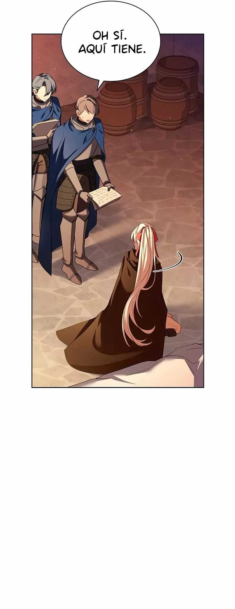 Página 30 del Manga