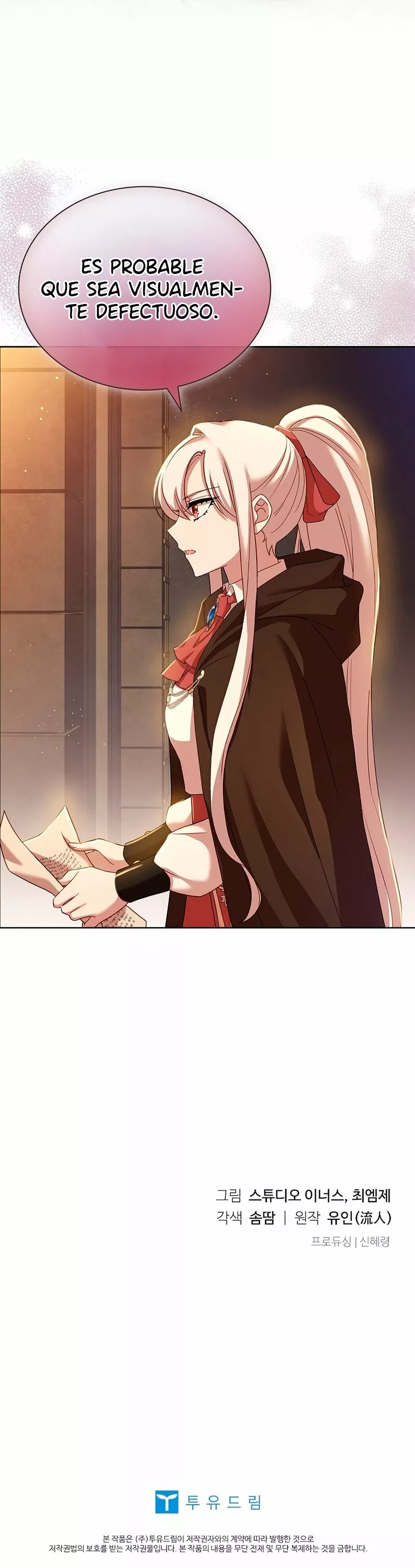 Página 33 del Manga