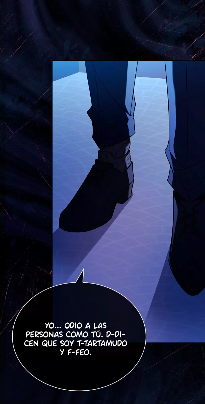 Página 29 del Manga