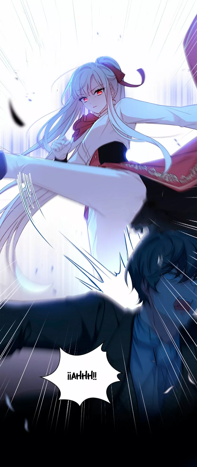 Página 45 del Manga