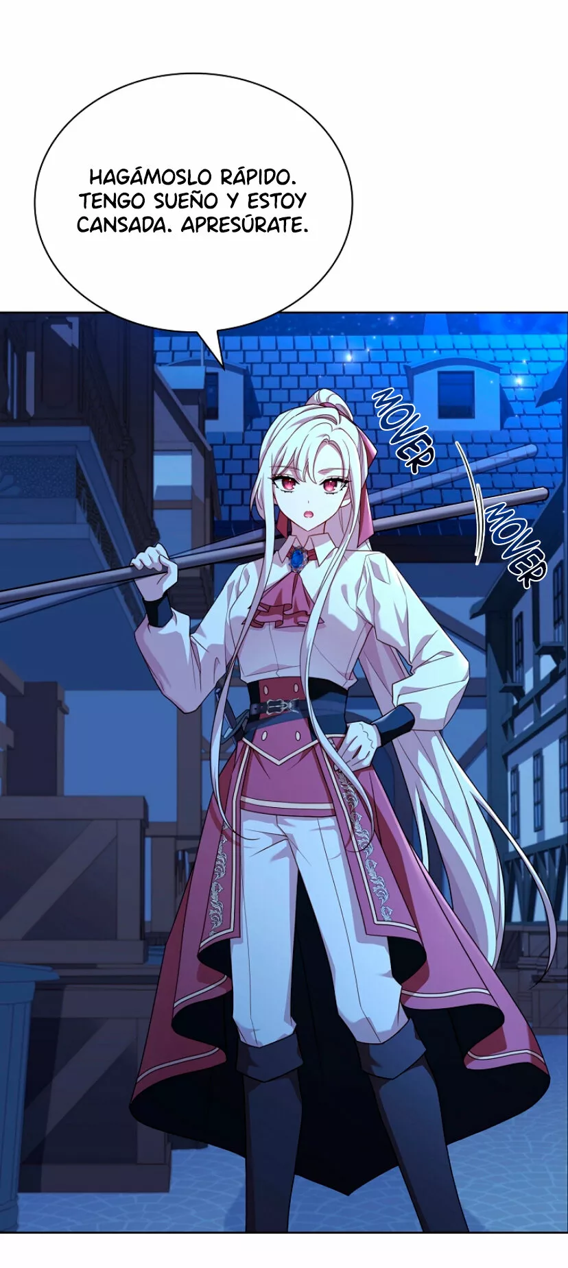 Página 57 del Manga