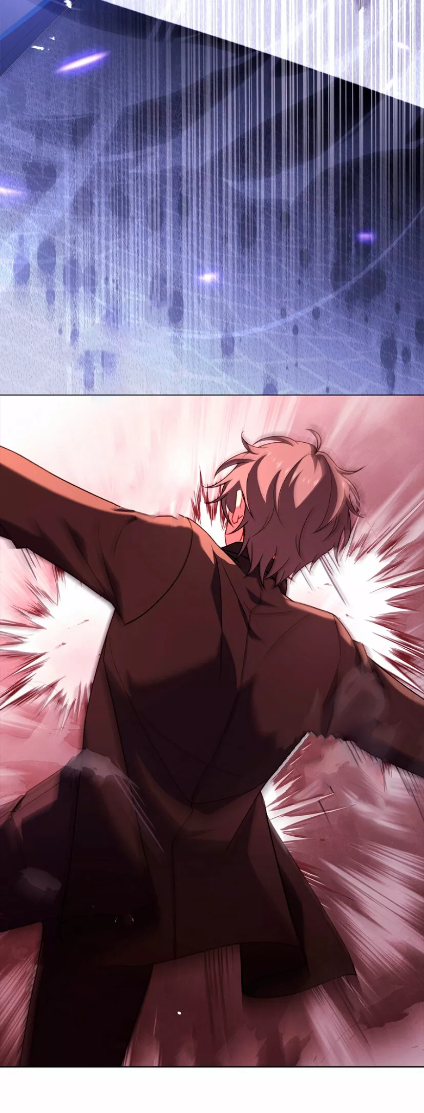 Página 61 del Manga