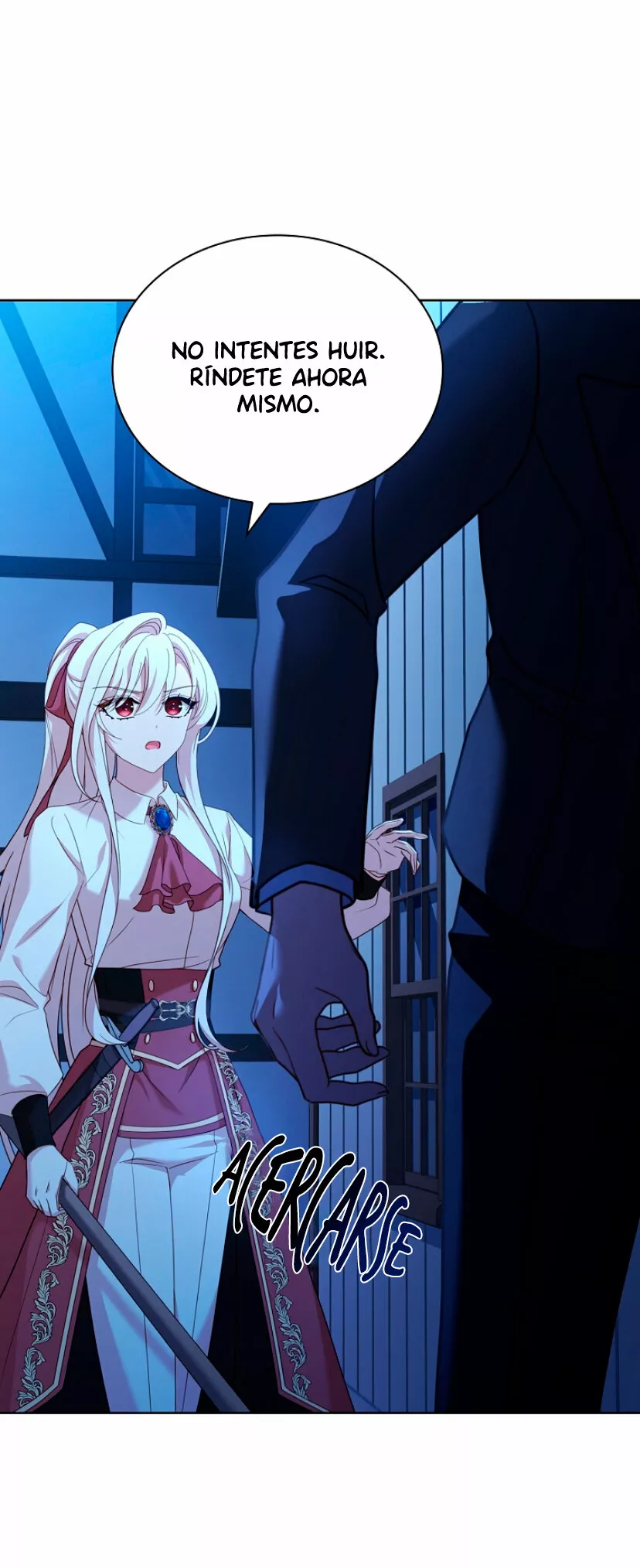 Página 72 del Manga