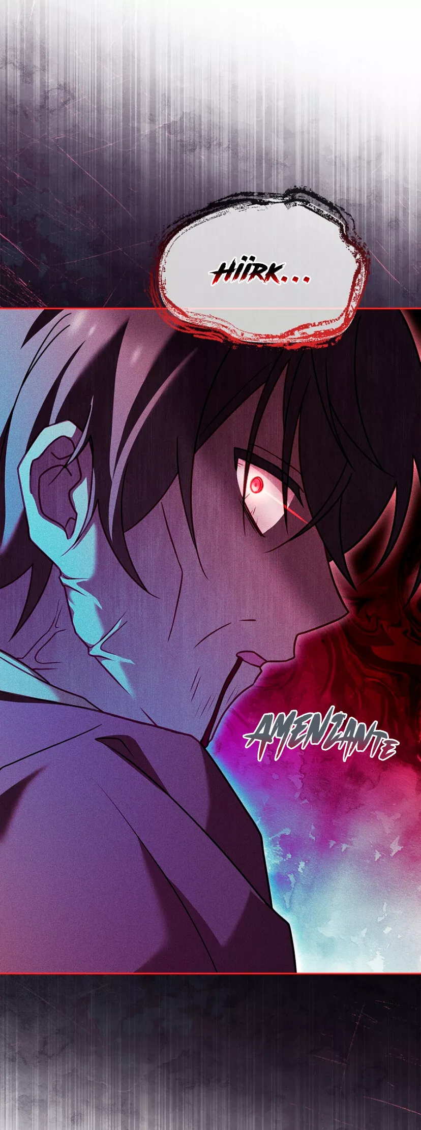 Página 74 del Manga