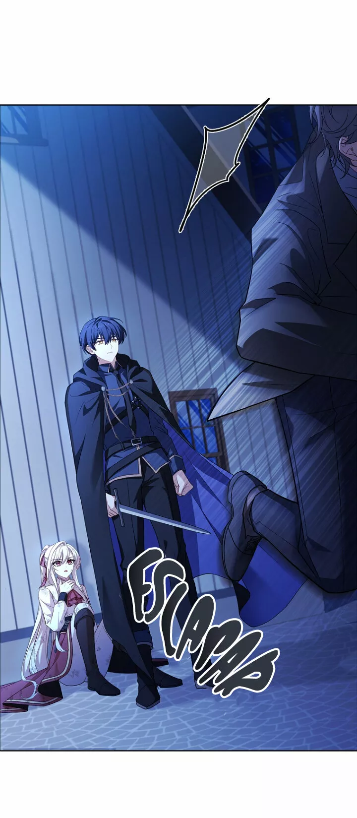 Página 38 del Manga