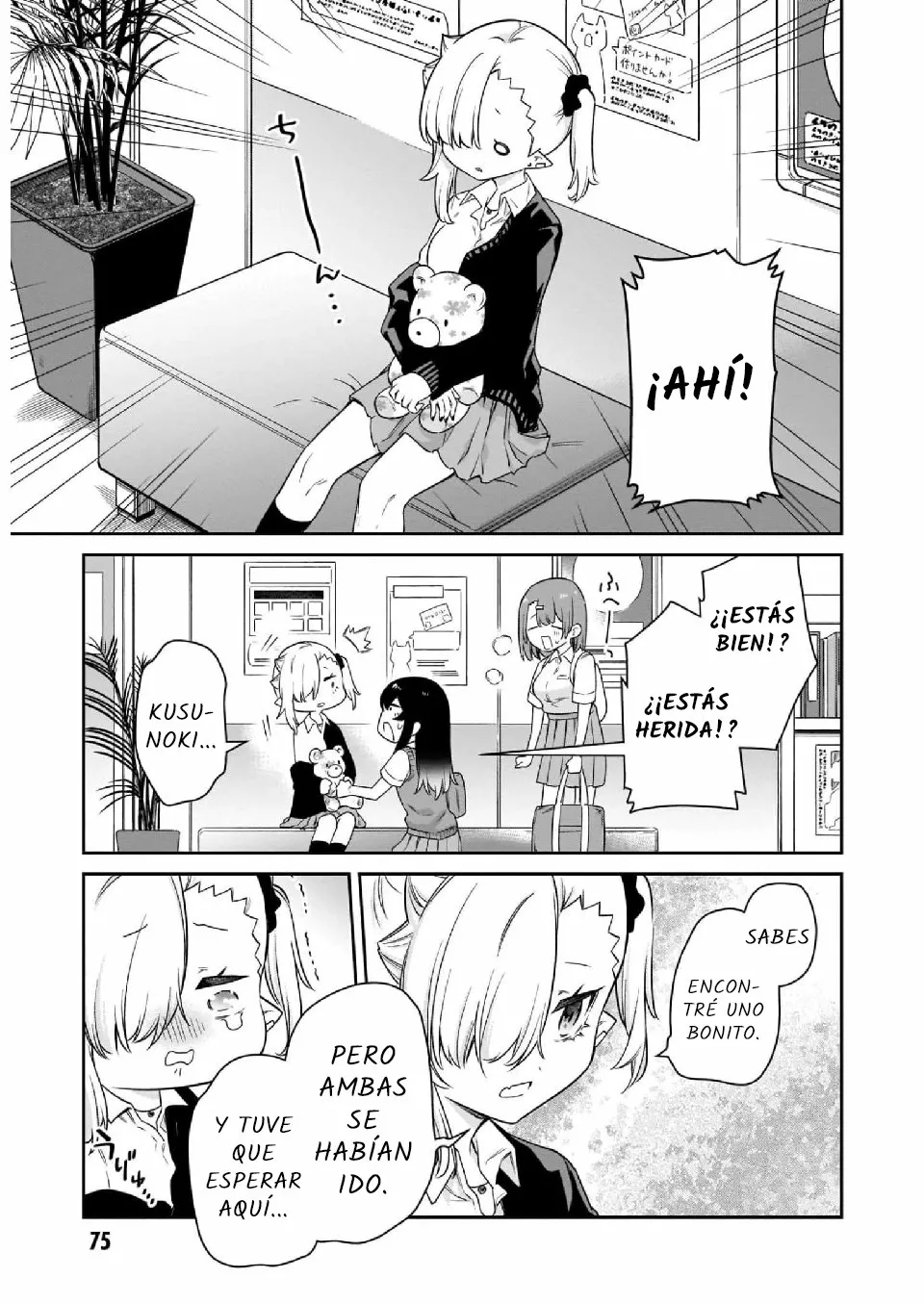 Página 10 del Manga