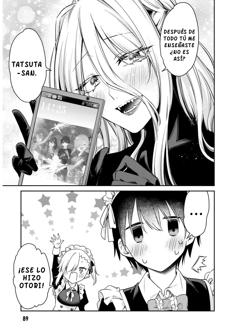 Página 13 del Manga