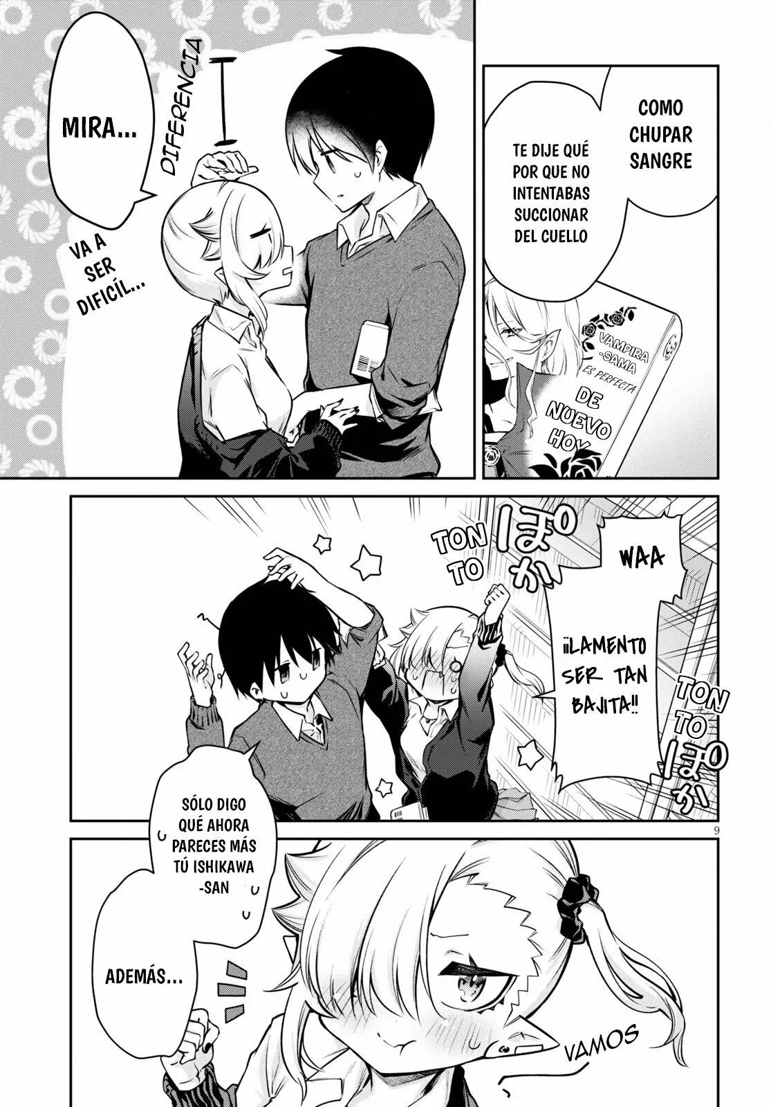 Página 10 del Manga