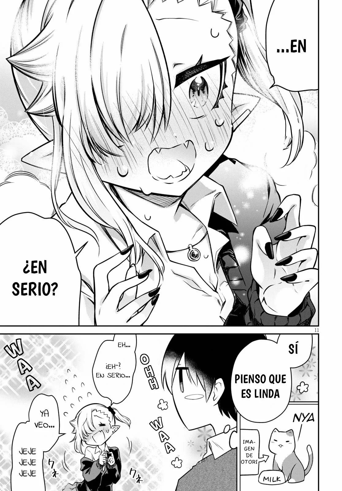 Página 12 del Manga